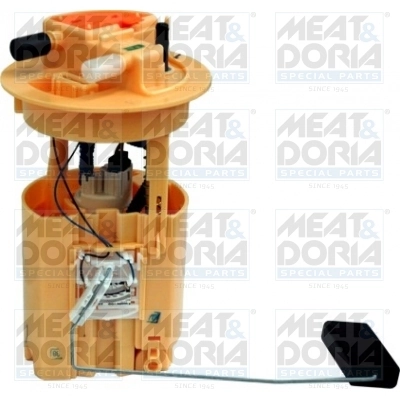Fuel Feed Unit